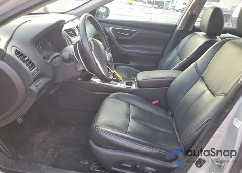 2017 Nissan Altima 3.5Sl from USA, damaged, VIN 1N4BL3AP1HC168212